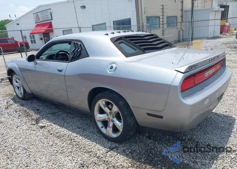 2013 Dodge Challenger R/T from USA, damaged, VIN 2C3CDYBT8DH681926